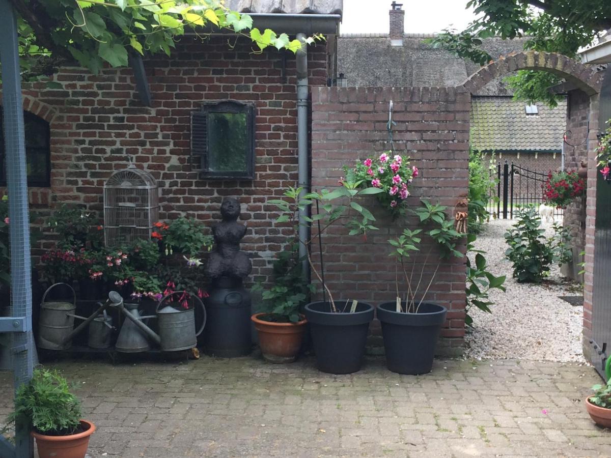 Bed and Breakfast Bed And Garden Alde Coninckshof Weurt Exterior foto